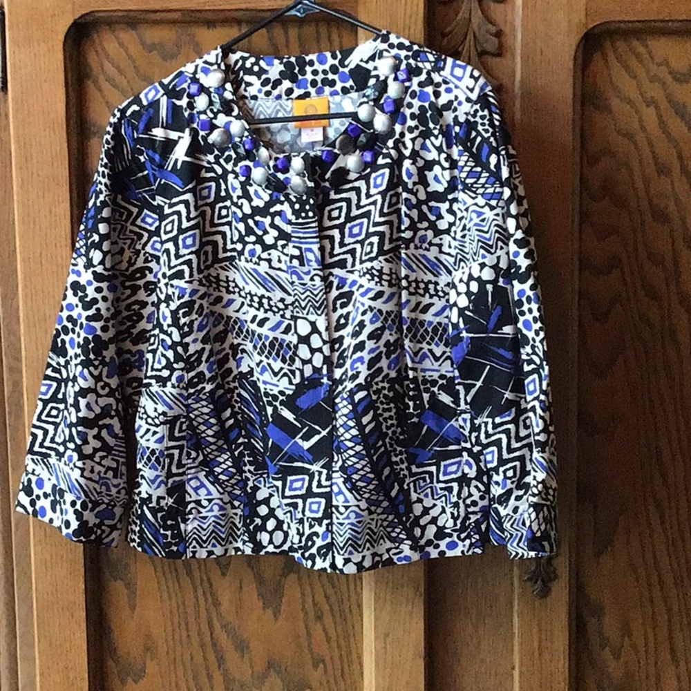 Nwot Ruby Rd. Jacket - image 1